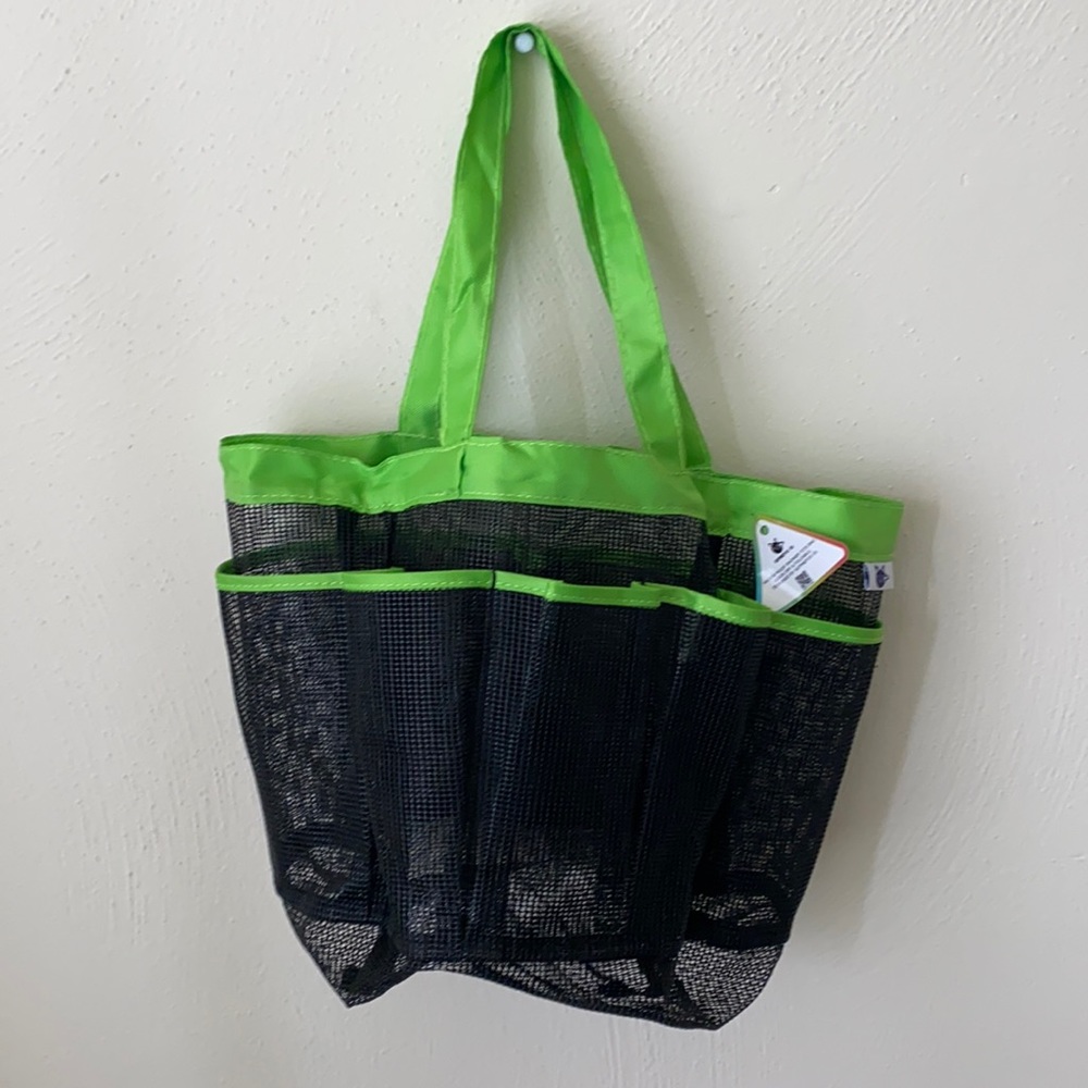Large shower caddy
